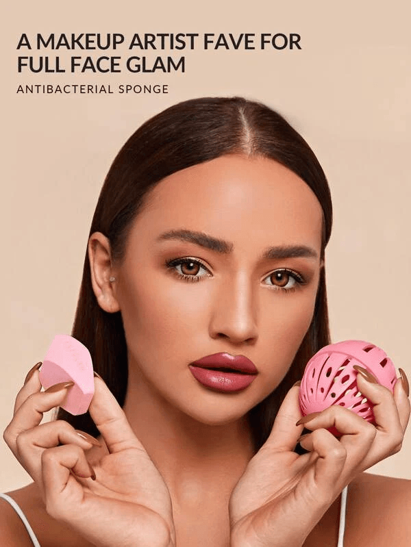 Sheglam - Multi-Faceted Makeup Sponge
