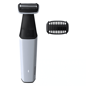 Philips - Bodygroom series 3000 Showerproof body groomer BG3005/15