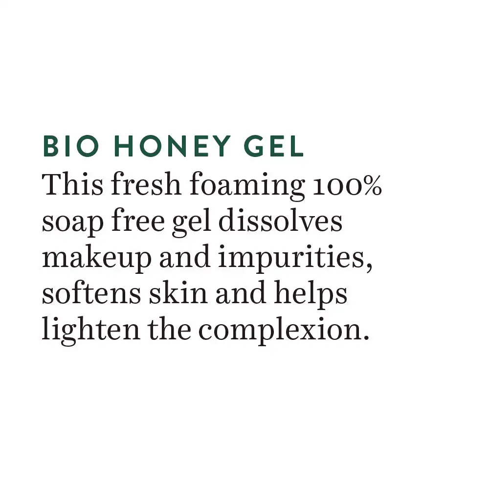 Biotique - Honey Gel Soothe & Nourish Foaming Face Wash For All Skin Types (200mL)