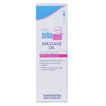 Sebamed - Baby Massage Oil (150mL)