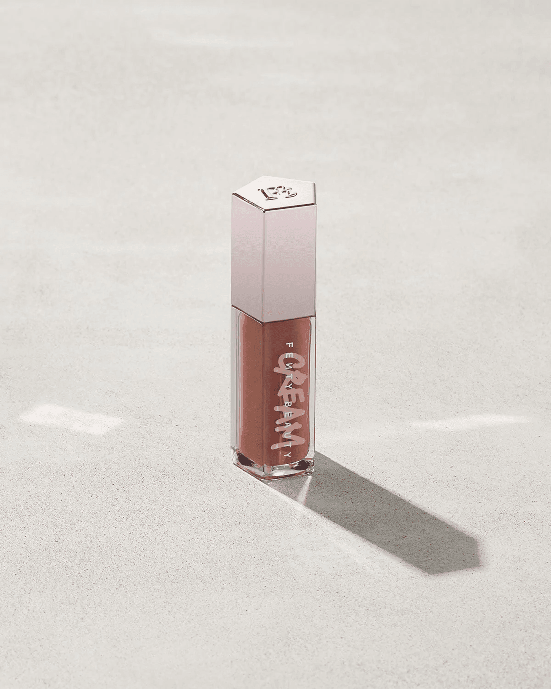 Fenty Beauty -  GLOSS BOMB CREAM COLOR DRIP LIP CREAM Shade - (Fenty Glow 02)