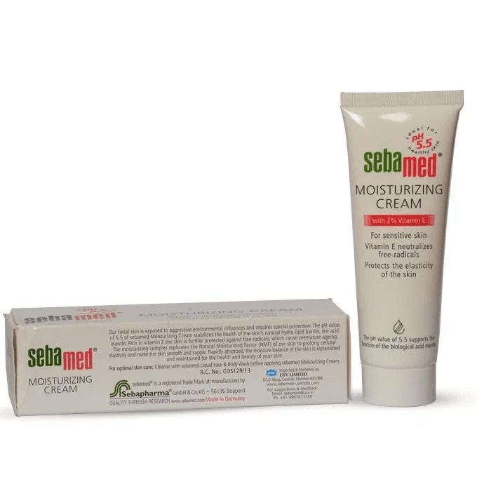 Sebamed - Moisturizing Cream Ph5.5 (50mL)