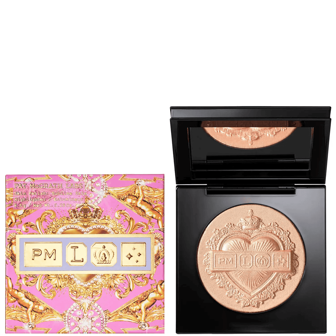 Pat McGrath Labs - SKIN FETISH SUBLIME SKIN HIGHLIGHTER (VENUSIAN NUDE) - 8.5g/0.29Oz.