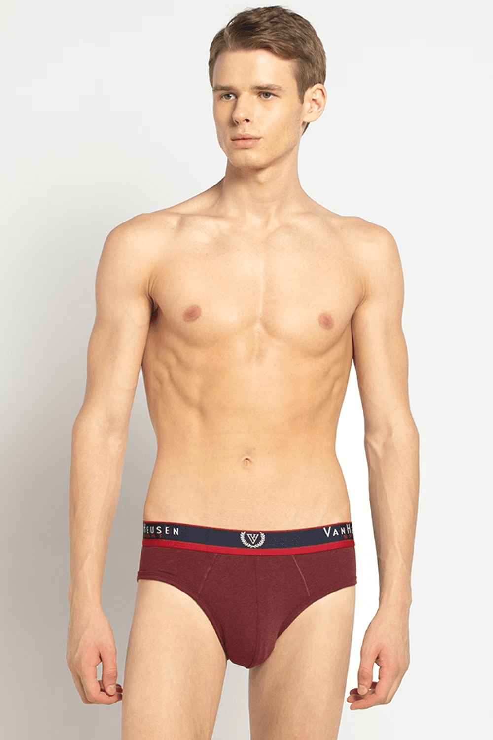 VanHeusen - Spot Fashion Brief (#70009 - 01N) - ASSTD - Underwear