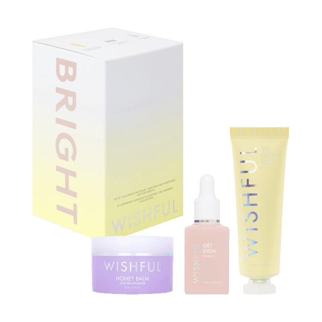 Wishful - BRIGHT Gift Set