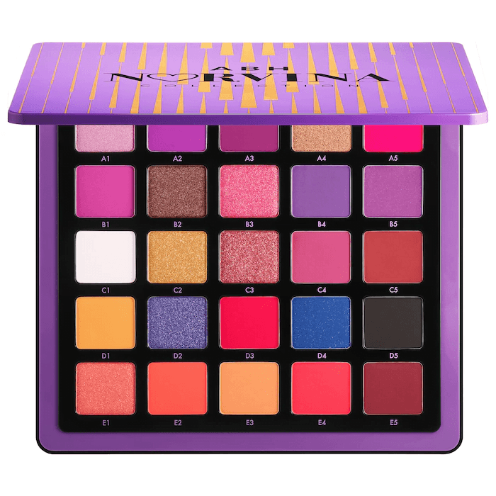 Anastasia Beverly Hills - Norvina® Pro Pigment Palette (Vol. 1)