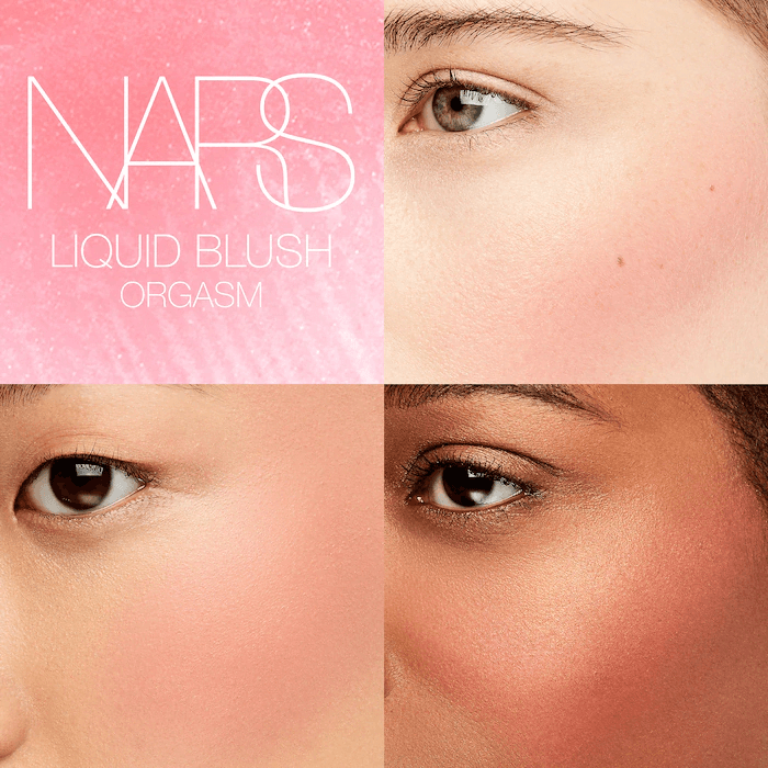 NARS - Liquid Blush Color: Orgasm
