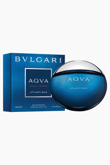 BVLGARI - Aqva Pour Homme Atlantiqve Eau De Toilete Men (100ml)