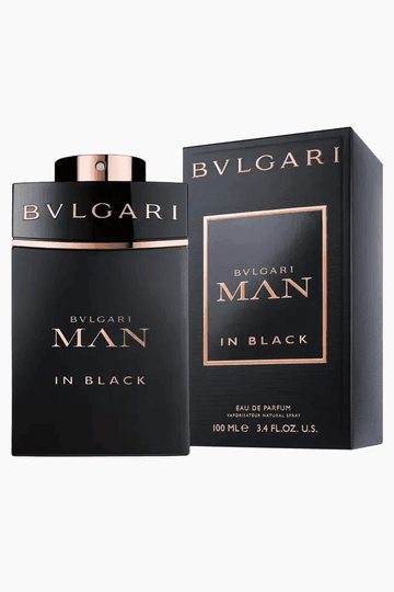 BVLGARI - In Black Eau De Parfum Men (100ml)