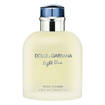 Dolce & Gabbana - Light Blue Pour Homme Eau de Toilette (125ml)