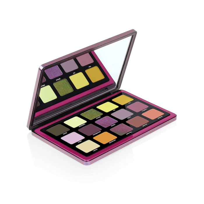 Natasha Denona Triochrome Eyeshadow Palette