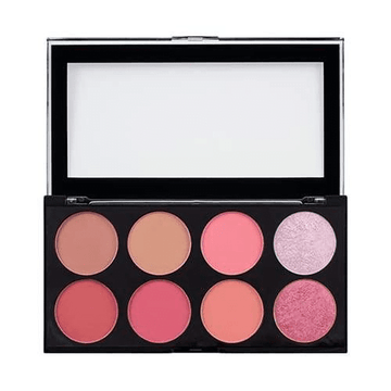 Revolution - Ultra Blush Palette Sugar and Spice