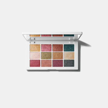 Makeup Mario - MASTER METALLICS™ EYESHADOW PALETTE
