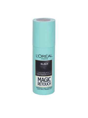 Loreal Paris - Magic Retouch Instant Root Concealer Spray (75ml) Black