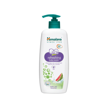 Himalaya Refreshing Baby Wash (400ml)