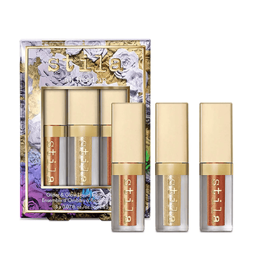 Stila - All Fired Up Glitter & Glow Liquid Eyeshadow Set