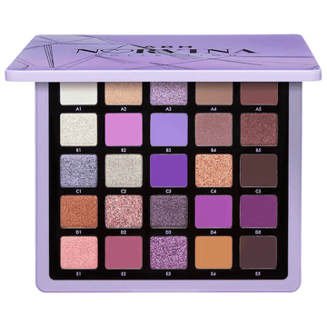Anastasia - Beverly Hills Norvina® Pro Pigment Palette - (Vol. 5)