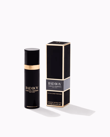Carolina Herrera - Bad Boy Deodorant Spray (100mL) For Men
