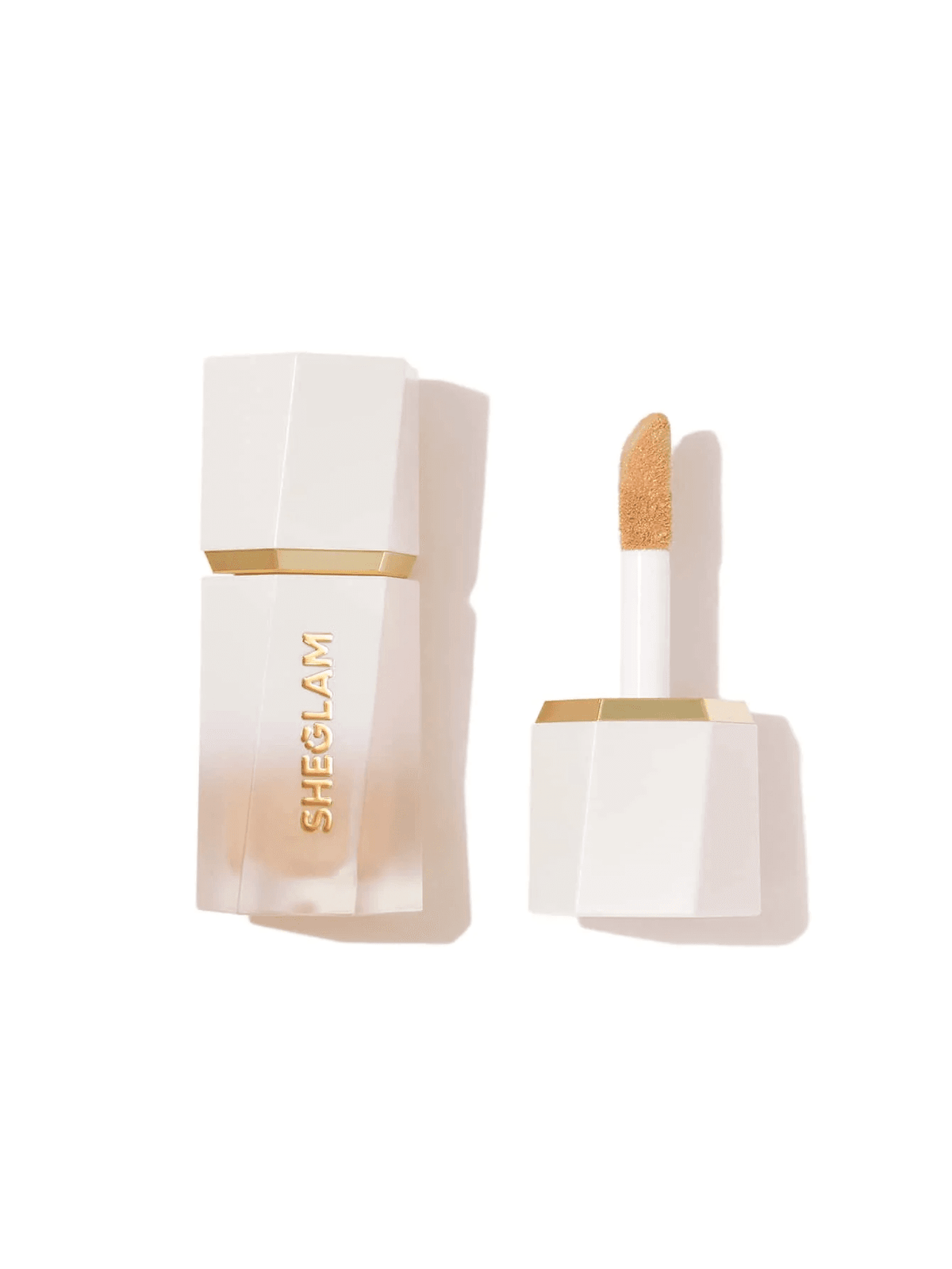 Sheglam - GLOW BLOOM LIQUID HIGHLIGHTER (TEA CAKE) - 5.2mL