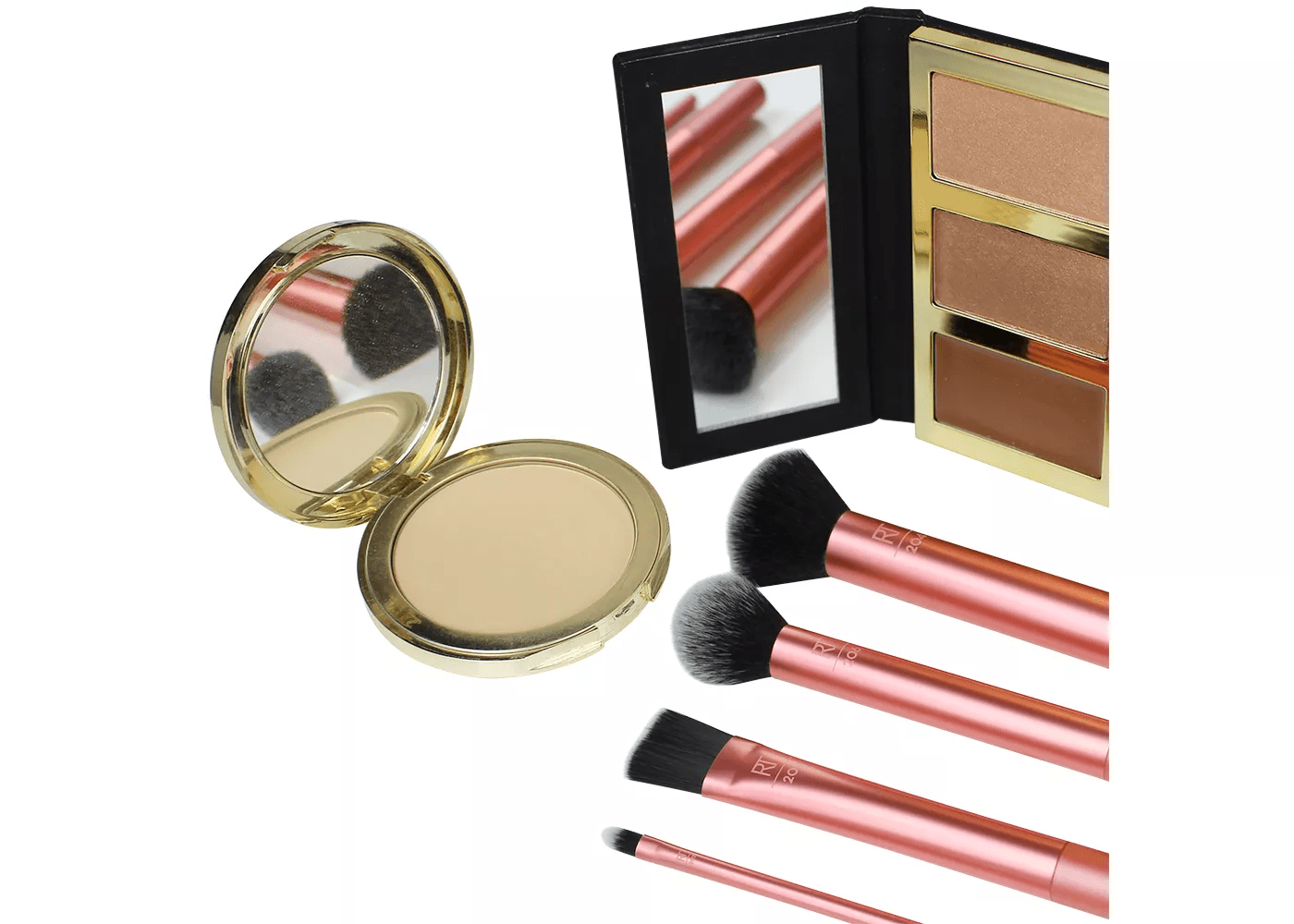 Real Techniques - Flawless Base Brush Set