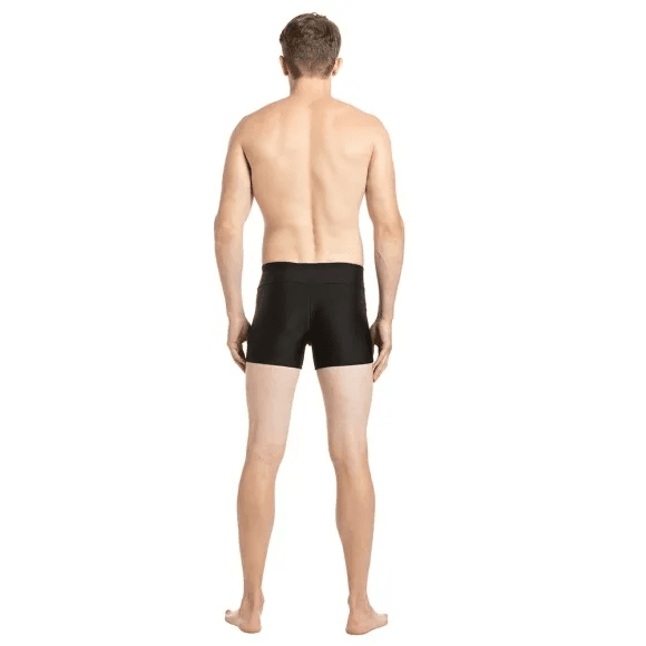 Speedo - Essential Houston Aquashort - Black Beautiful Blue (#814111D807 Size - 42) 01N