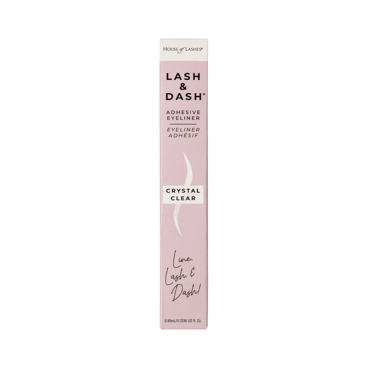 House Of Lashes - LASH & DASH® GLUE LINER (CRYSTAL CLEAR)