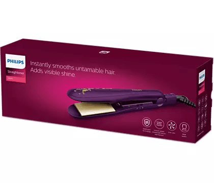 Philips - 3000 Straightener (BHS738/00)