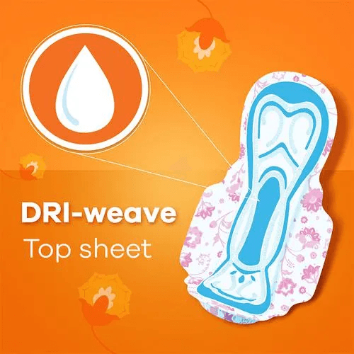 Whisper - Choice Ultra Sanitary Pad - XL, 18 pcs (Get 2 Pads Free) = 20PADS
