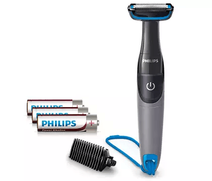 Philips - body groomer BG1025/15