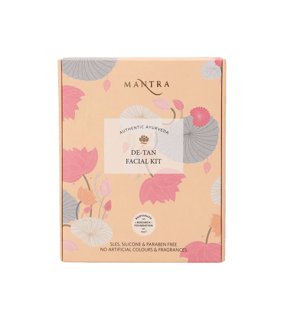 Mantra - DE-TAN FACIAL KIT (38mL)
