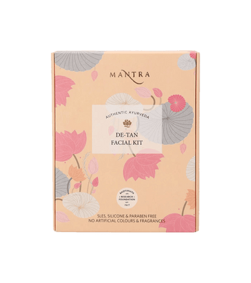 Mantra - DE-TAN FACIAL KIT (38mL)