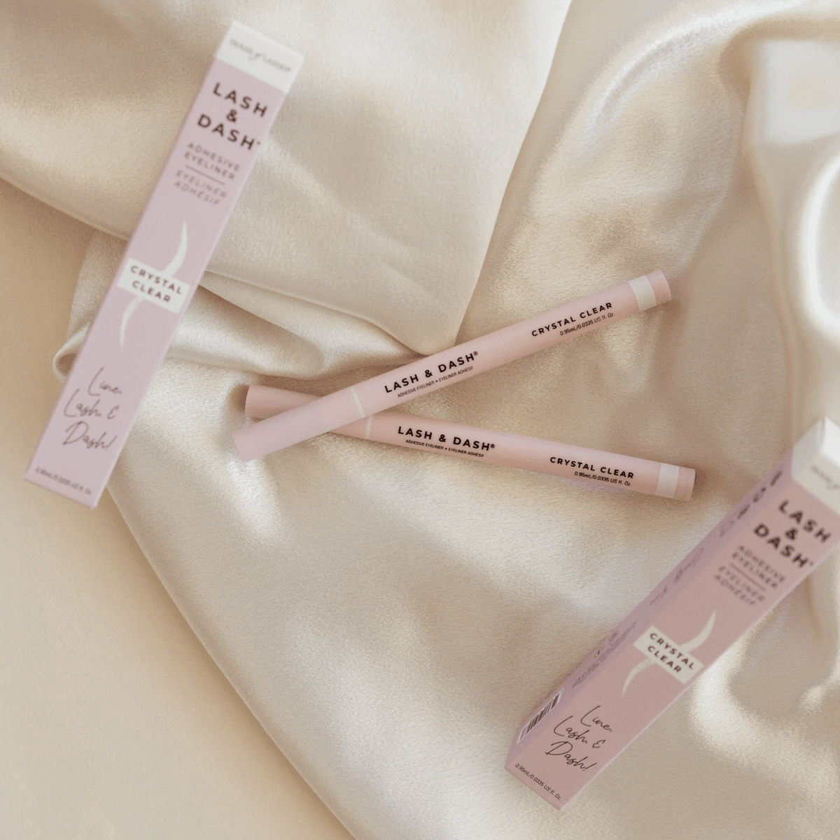 House Of Lashes - LASH & DASH® GLUE LINER (CRYSTAL CLEAR)