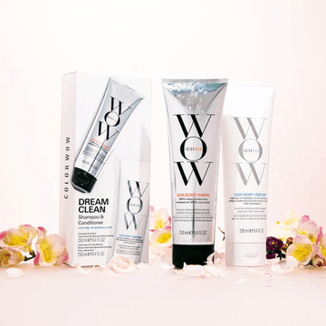 Color Wow - Game-Changing Dream Clean Duo (Fine to Normal) (250ml)