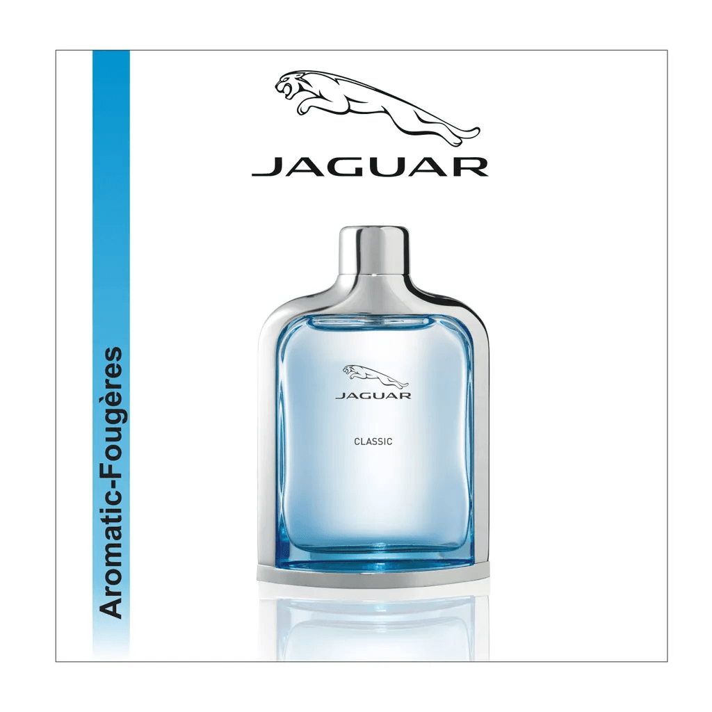 Jaguar - Classic Eau de Toilette (100mL)