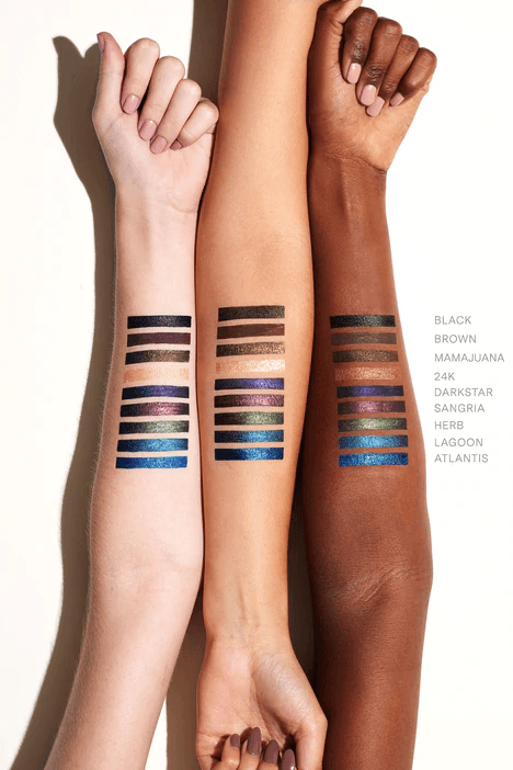 Maven Beauty - Waterproof Liquid Eyeliner (1.3mL/0.04 fl oz.)