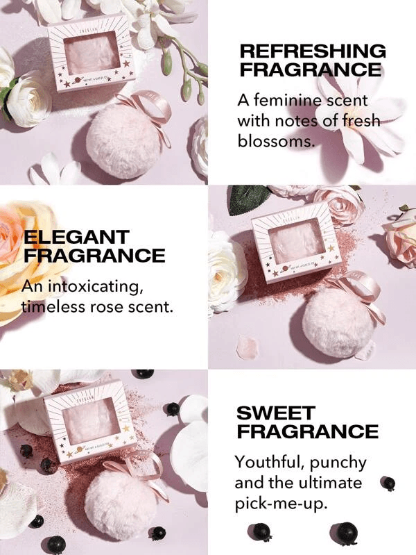 Sheglam - Glow Puff Ball-Brown Sugar