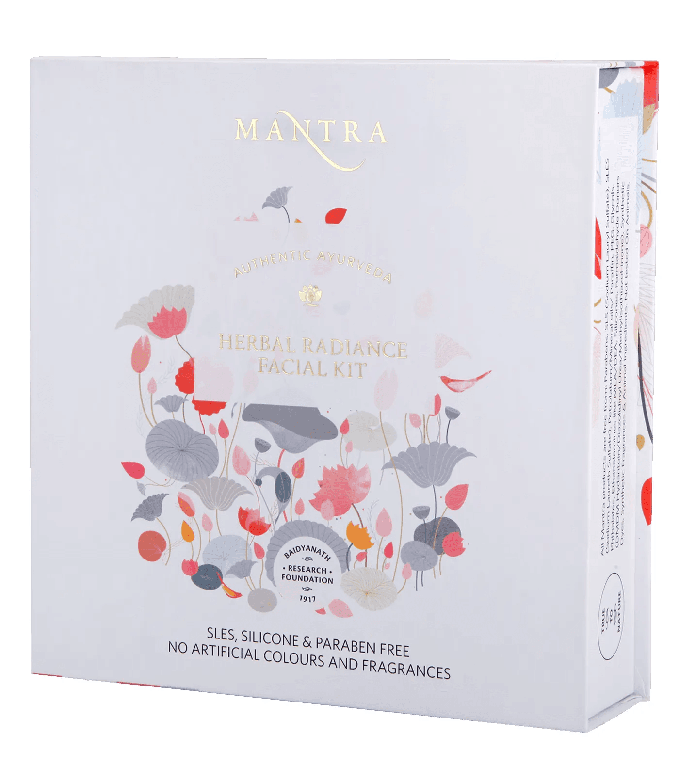 Mantra - HERBAL RADIANCE FACIAL KIT (Mini)
