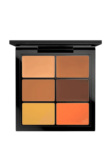 Mac - Studio Conceal and Correct Palette - Dark (6gm)