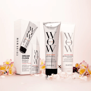 Color Wow - Game-Changing Dream Clean Duo (Normal to Thick) (250ml)