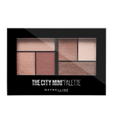 Maybelline New York - City Mini Palette Eye Shadow - (5th Avenue Sunset) - 6.1gm
