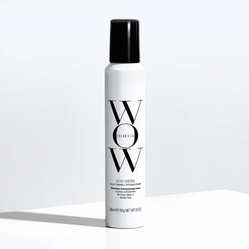 Color Wow - Color Control Blue Toning + Styling Foam (200mL)