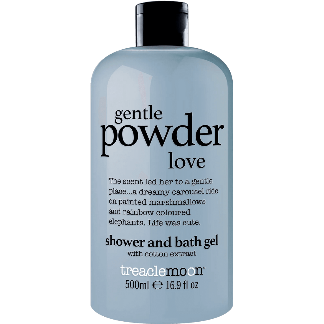 Treaclemoon - Gentle Powder Love - (acts Also As Special Edition) (500mL)