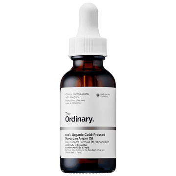 The Ordinary - 100% Organic Cold-Pressed Argan Oil 30ml