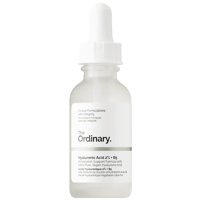 The Ordinary - Hyaluronic Acid 2% + B5 Hydration Serum Support Formula (30mL)