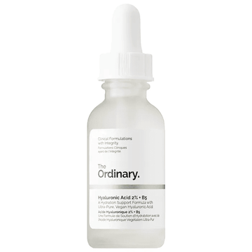 The Ordinary - Hyaluronic Acid 2% + B5 Hydration Serum Support Formula (30mL)