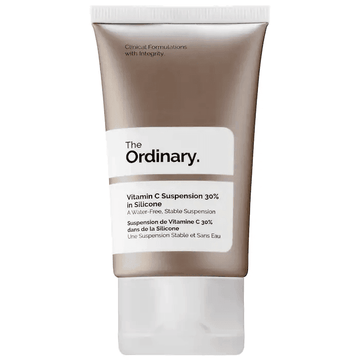 THE ORDINARY - Vitamin C Suspension 30% in Silicone (30ml)