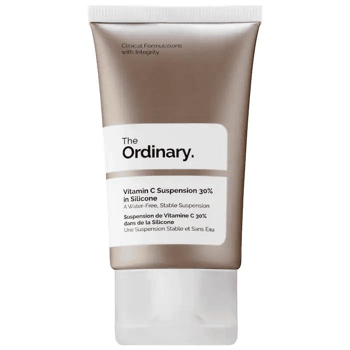 THE ORDINARY - Vitamin C Suspension 30% in Silicone (30ml)