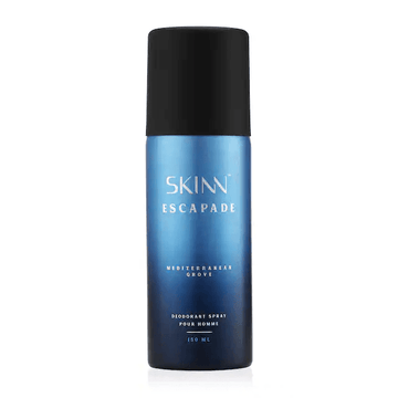 Skinn By Titan - Escapade Mediterranean Grove Deodorant Spray For Men (150mL)