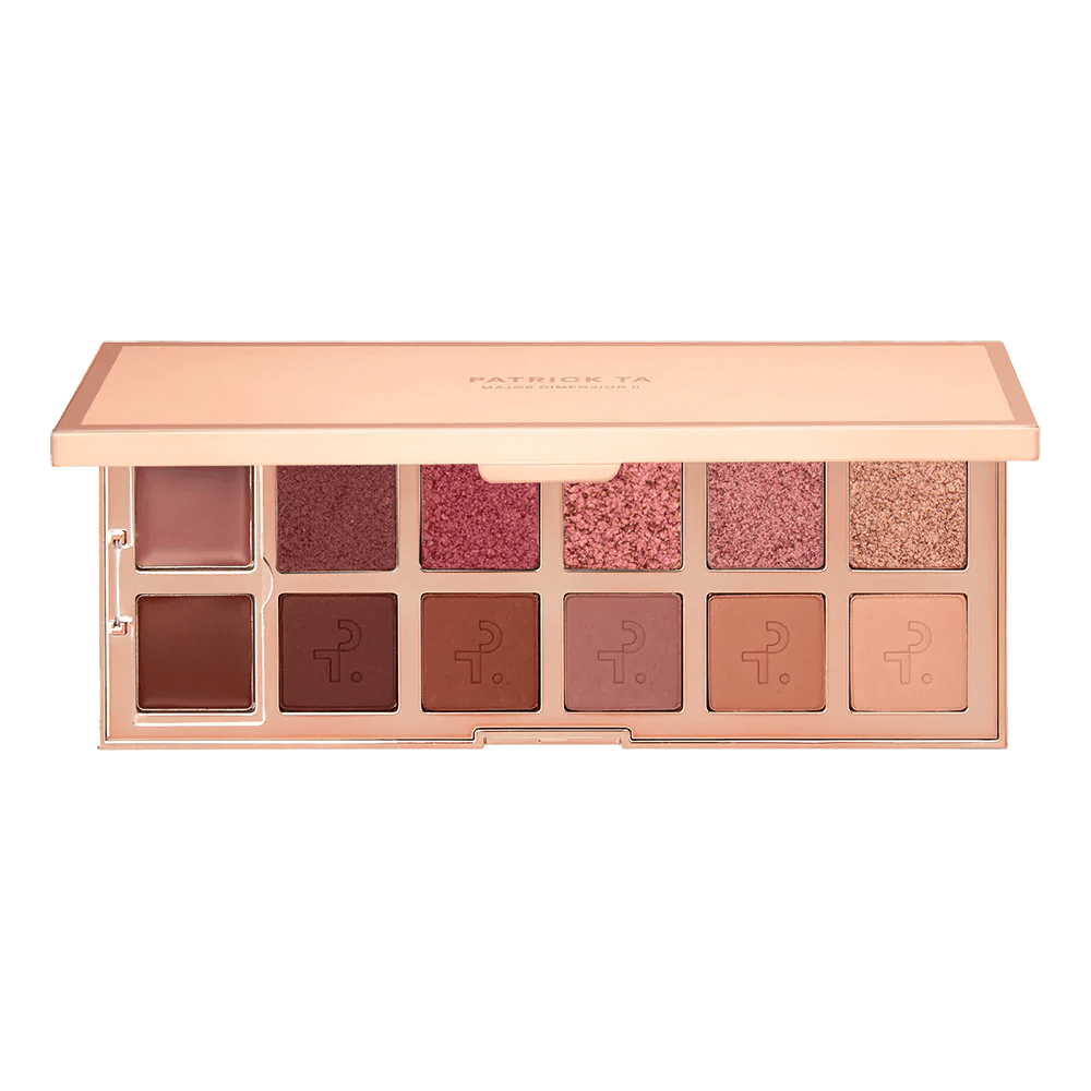 Patrick Ta - Major Dimension Eyeshadow Palette (Vol 2)