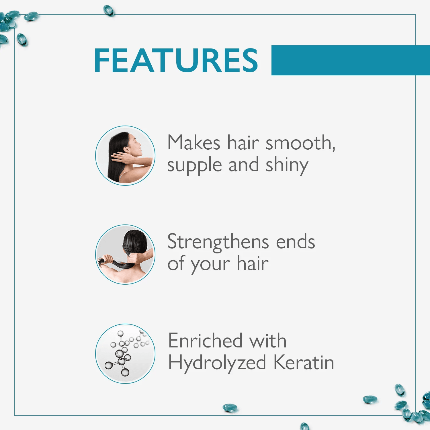 Godrej Professional - Keratin Rich Mask (500g)